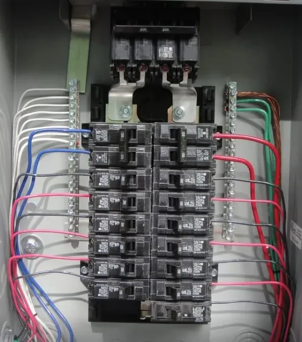 Cuadros electricos en Villaverde Bajo